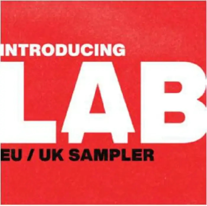 Album artwork for Introducing by L.A.B