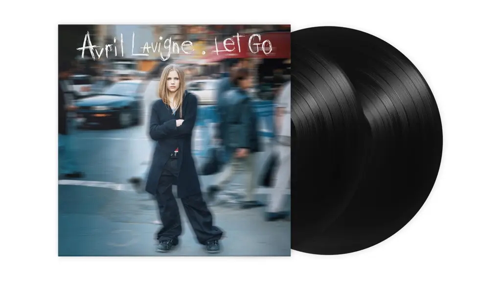 Album artwork for Let Go by Avril Lavigne