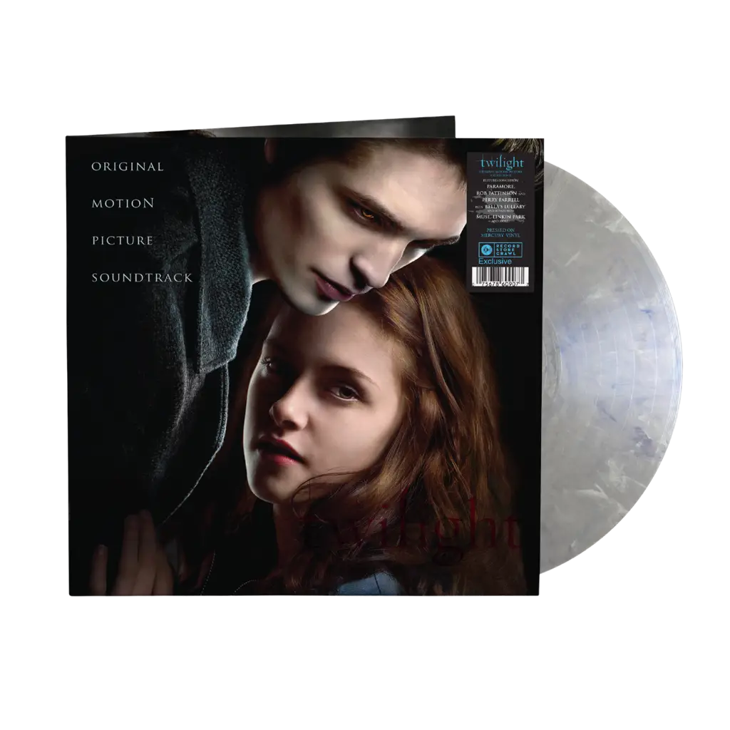 Album artwork for Twilight Original Motion Picture Soundtrack by Various Artists