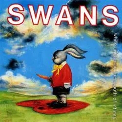 Album artwork for White Light From the Mouth of Infinity by Swans
