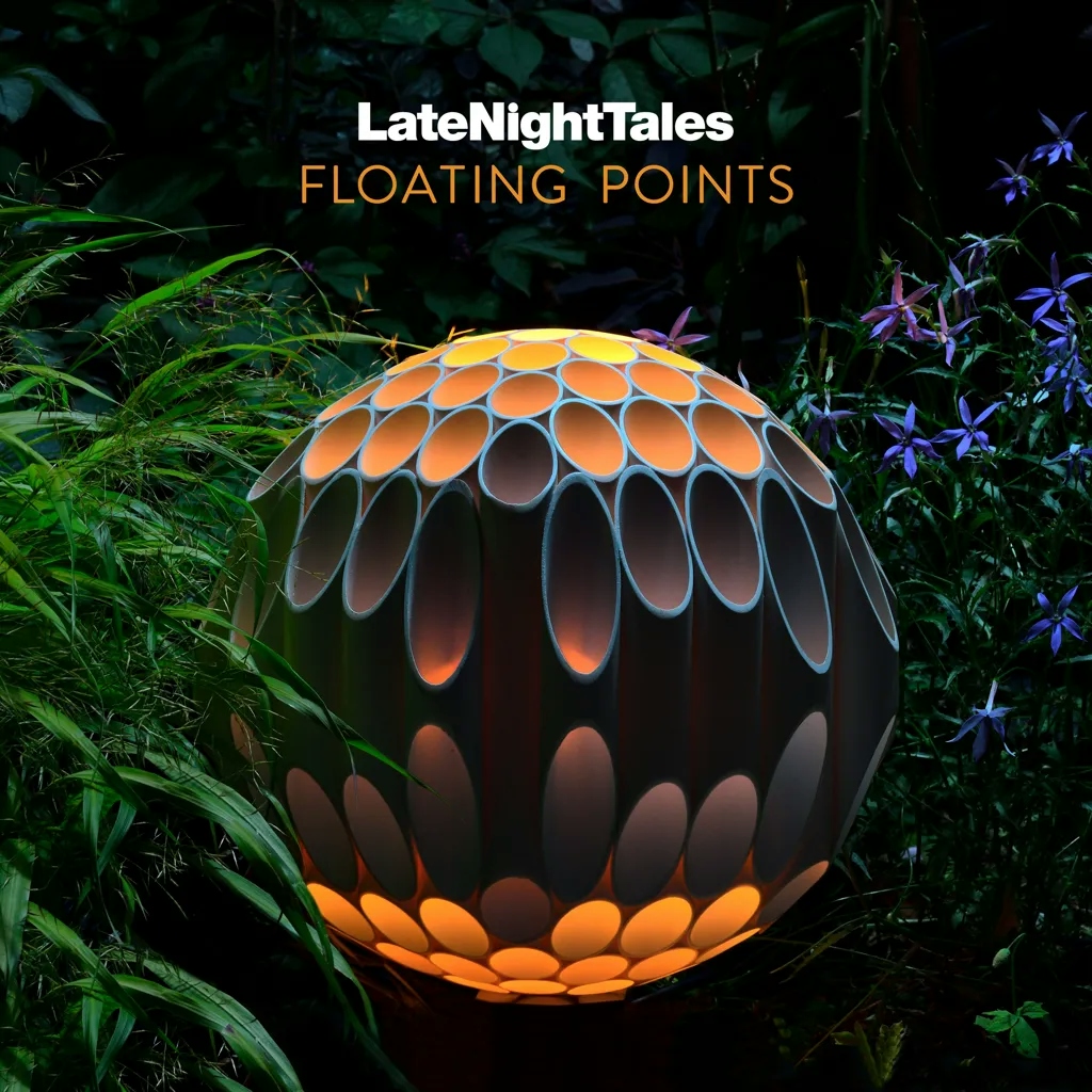 Album artwork for Floating Points - Late Night Tales by Various