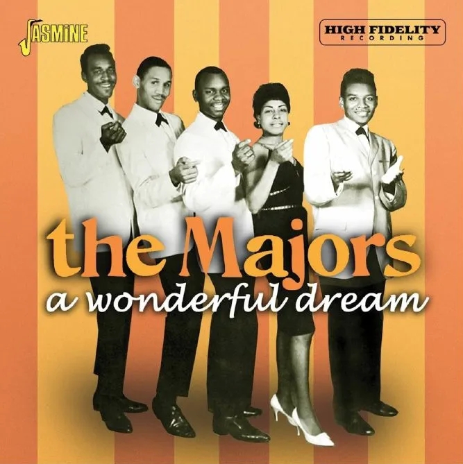 Album artwork for A Wonderful Dream by The Majors