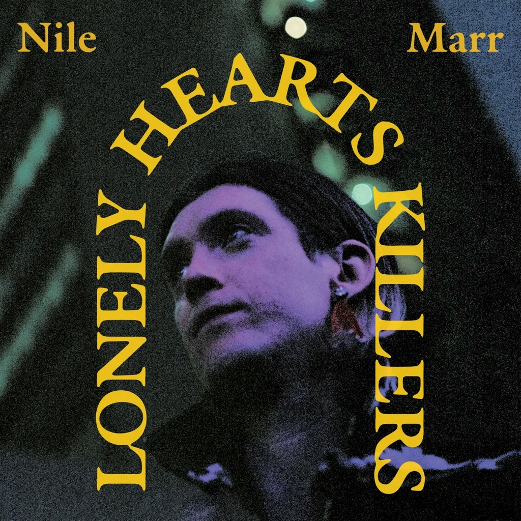 Album artwork for Lonely Heart Killers by Nile Marr
