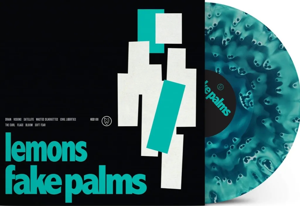 Album artwork for Lemons by Fake Palms