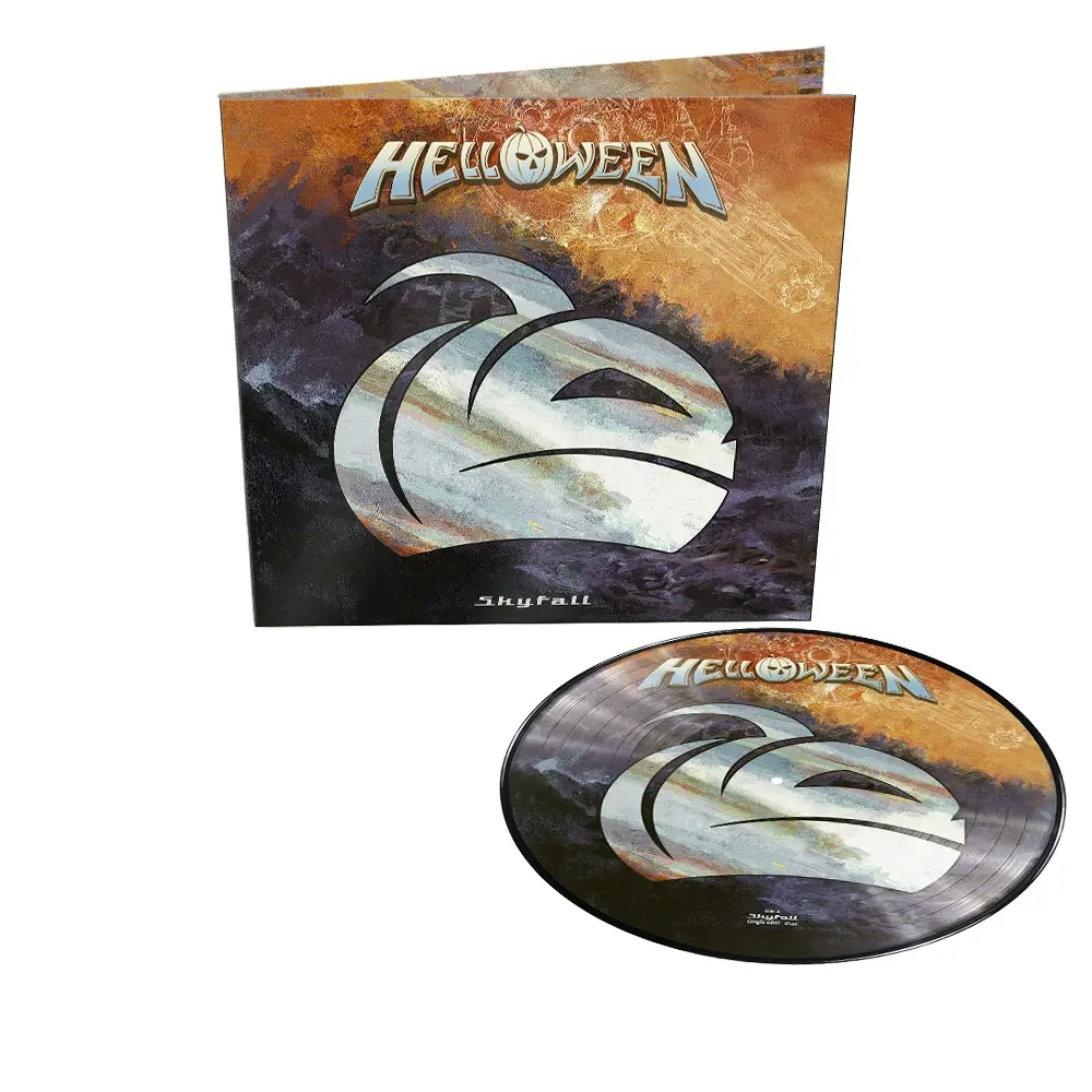 Album artwork for Skyfall by Helloween