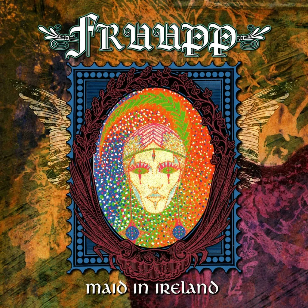 Album artwork for Maid In Ireland – The Best Of Fruup by Fruupp