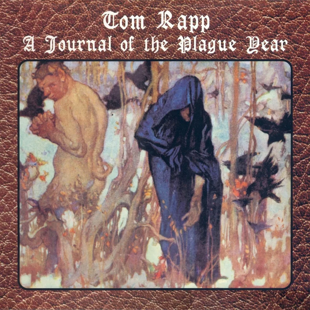 Album artwork for A Journal Of The Plague Year by Tom Rapp