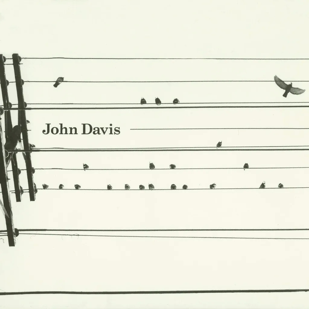 Album artwork for John Davis by John Davis