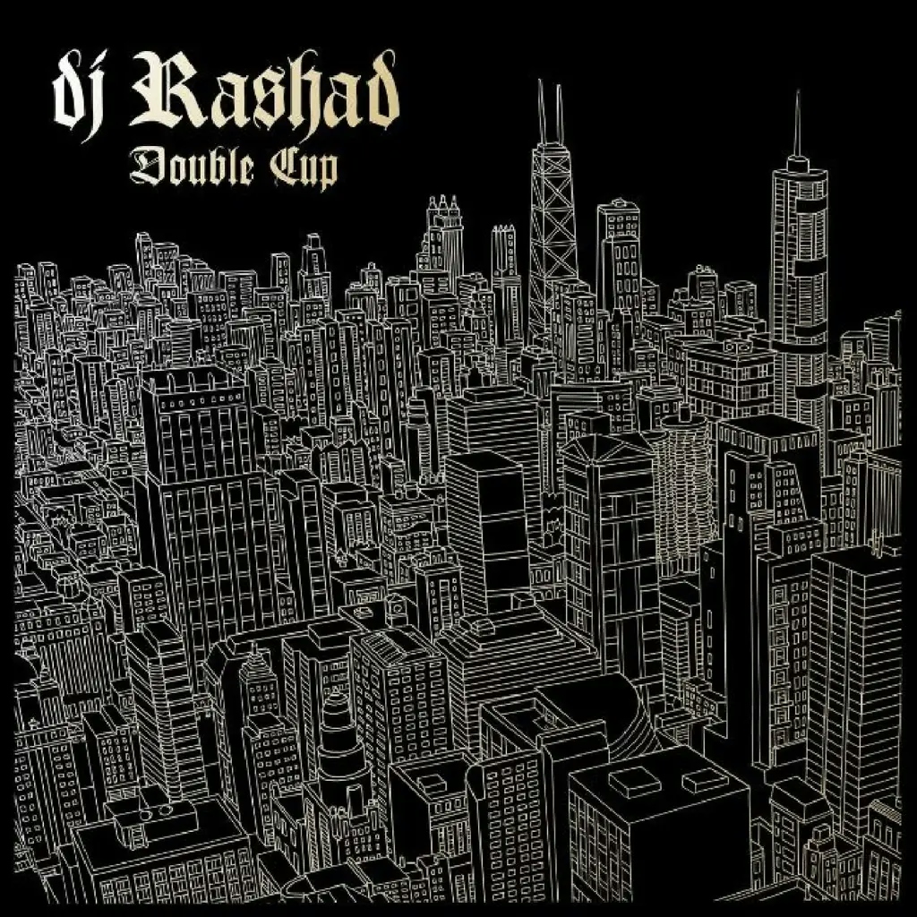 Album artwork for Double Cup by DJ Rashad