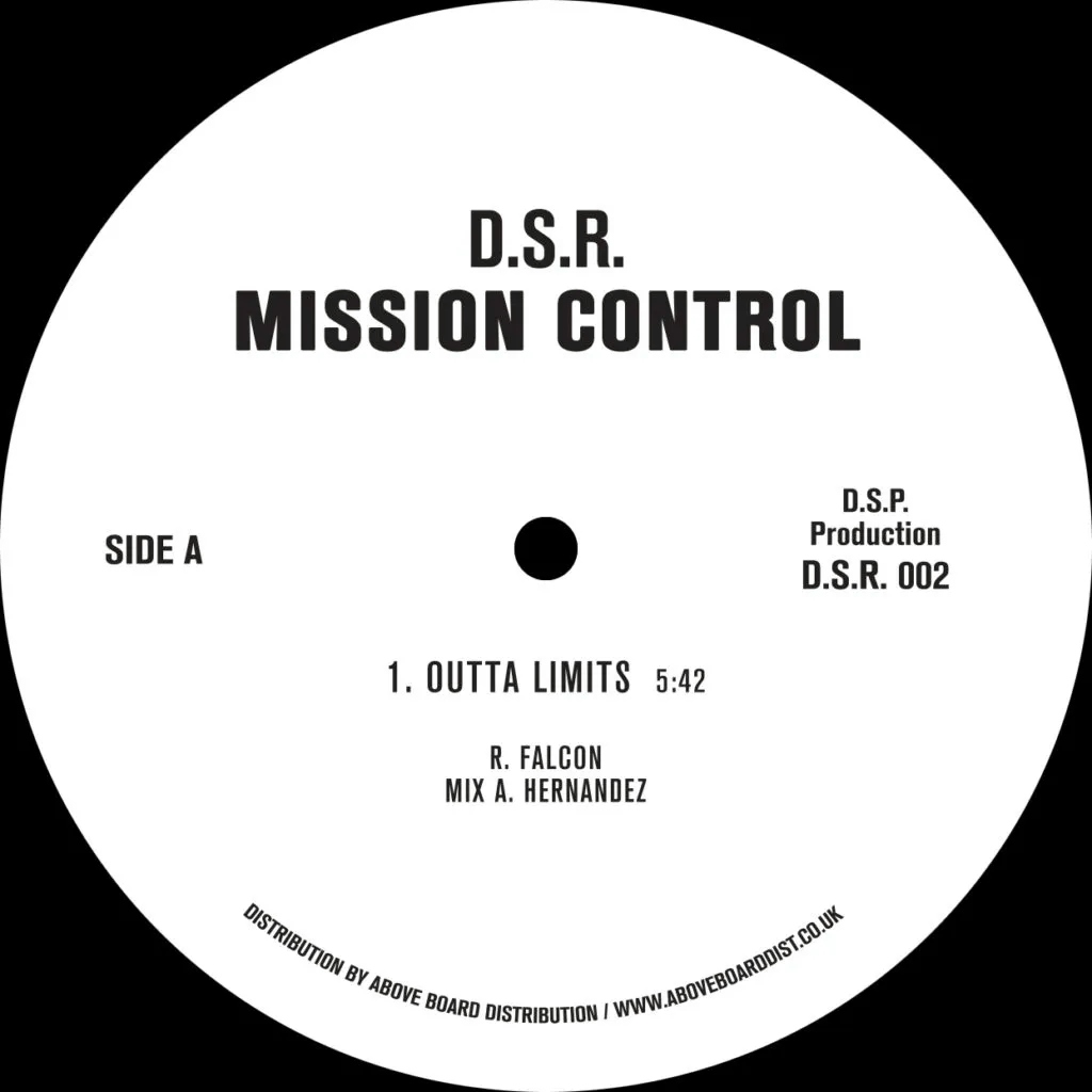 Album artwork for Outta Limits by Mission Control