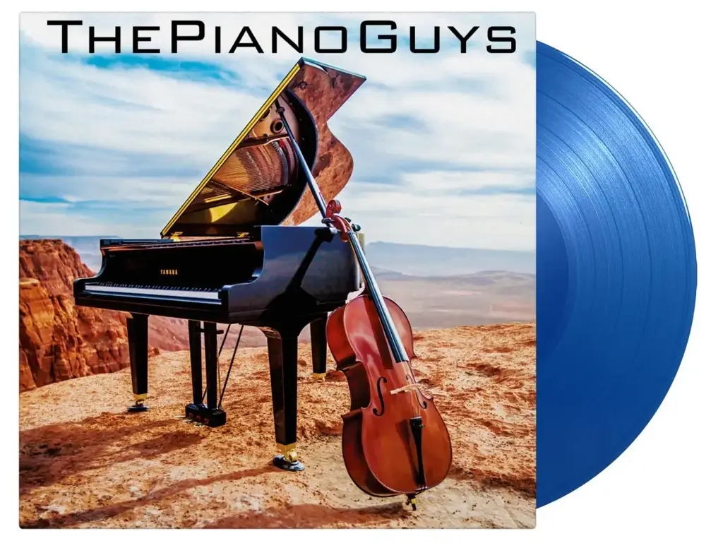 Album artwork for The Piano Guys  by The Piano Guys