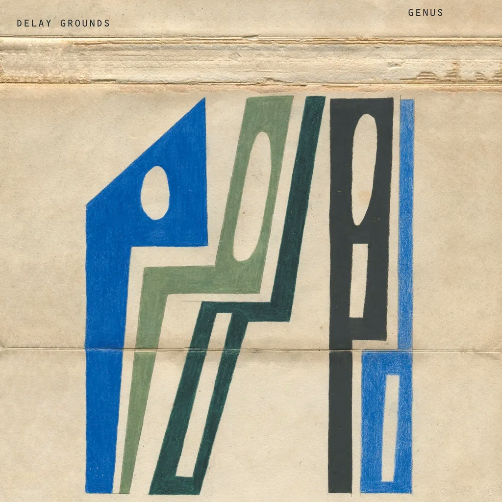 Album artwork for Genus by Delay Grounds