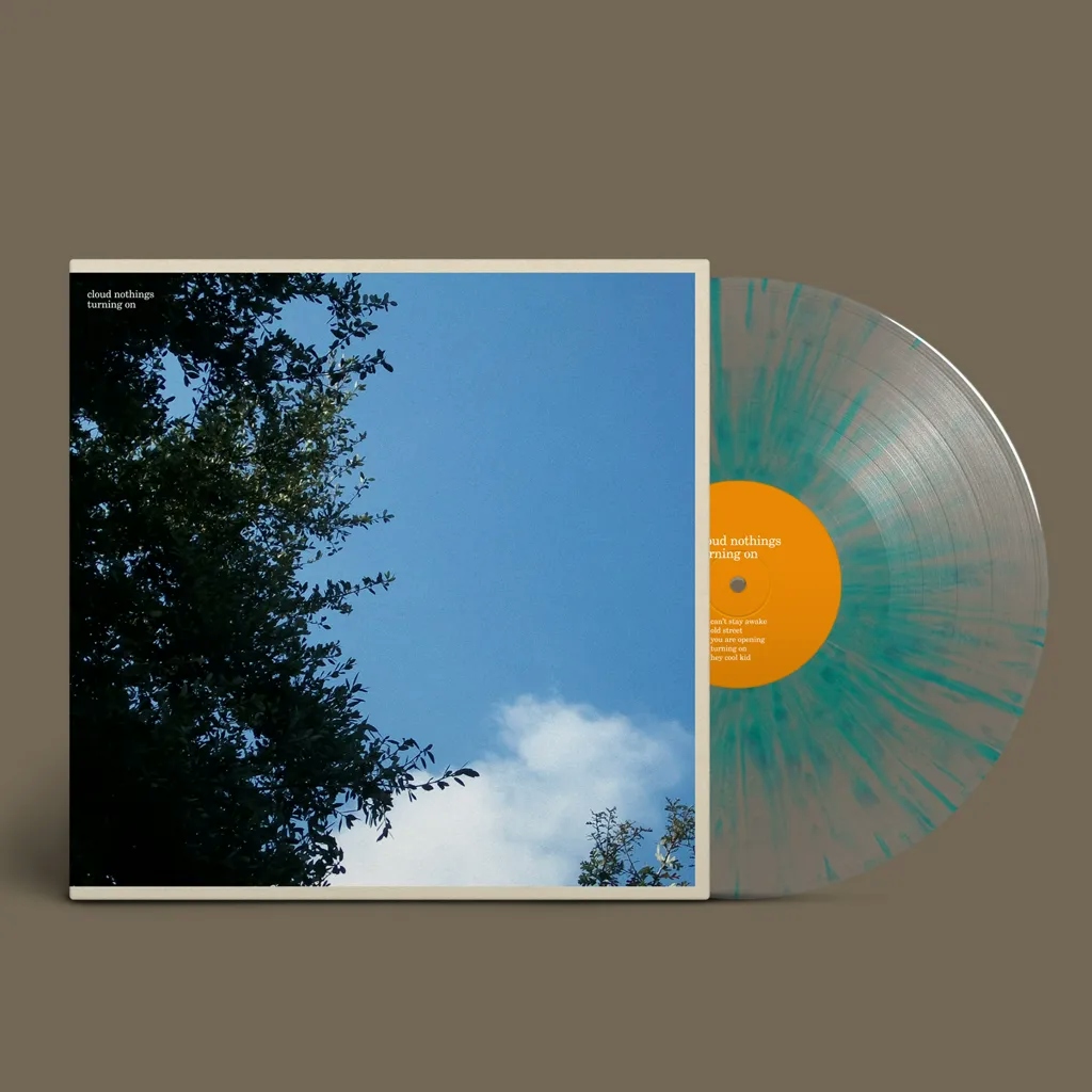 Album artwork for Turning On (10 Year Anniversary) by Cloud Nothings