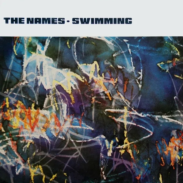 Album artwork for Swimming by The Names