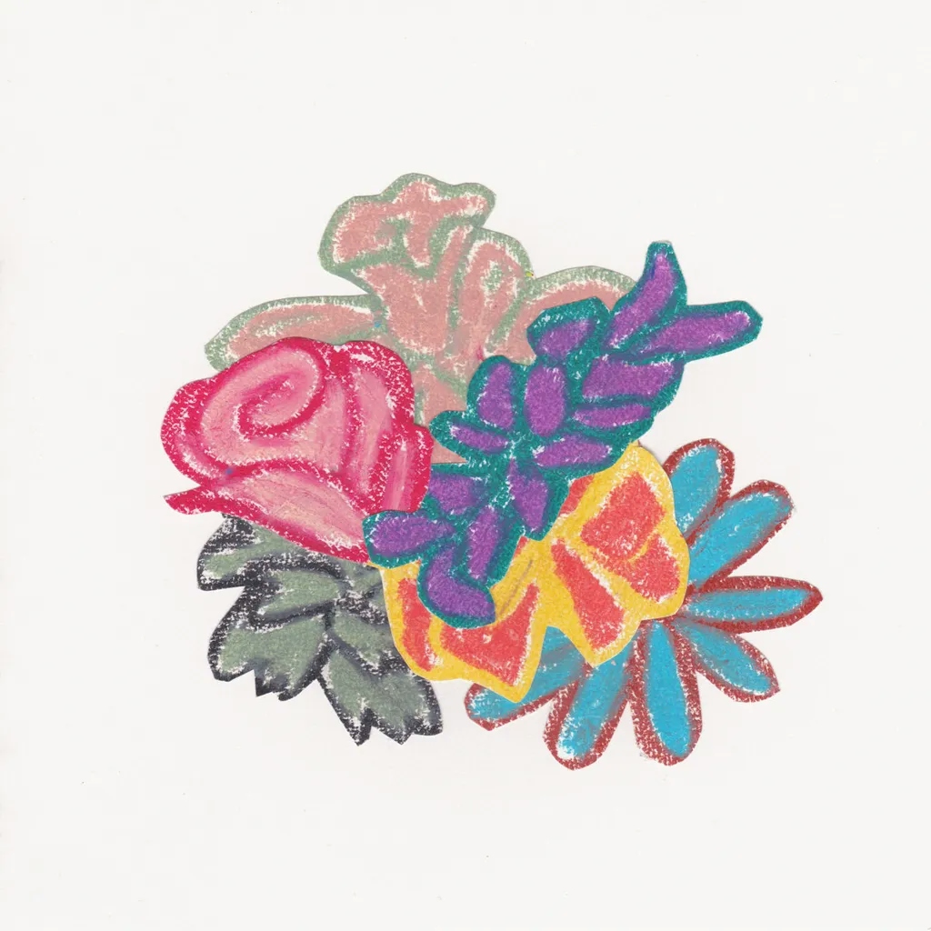 Album artwork for Flowerss by Halfnoise