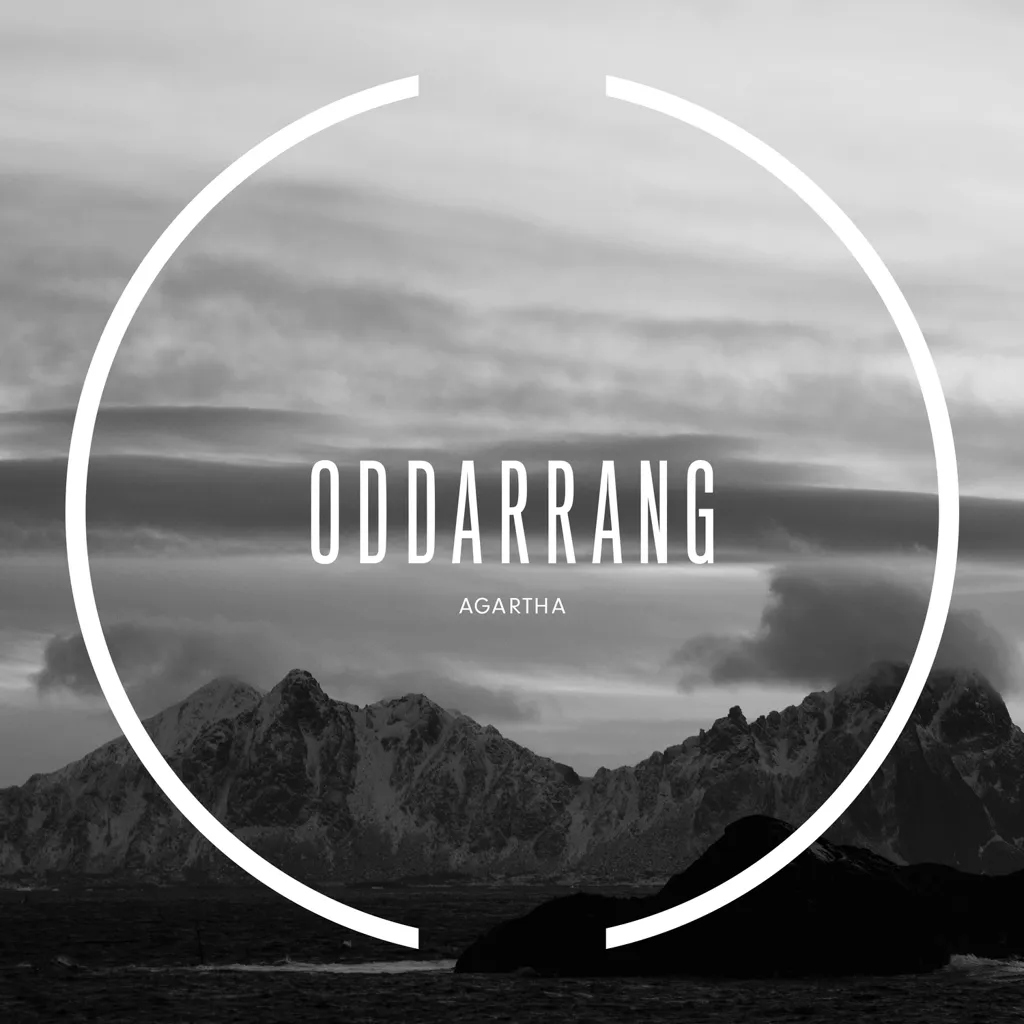 Album artwork for Agartha by Oddarrang