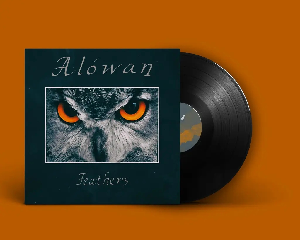 Album artwork for Feathers by Alowan