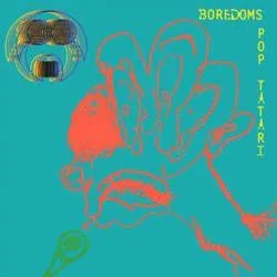 Album artwork for Pop Tatari by Boredoms