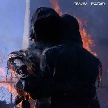 Album artwork for Trauma Factory by nothing, nowhere