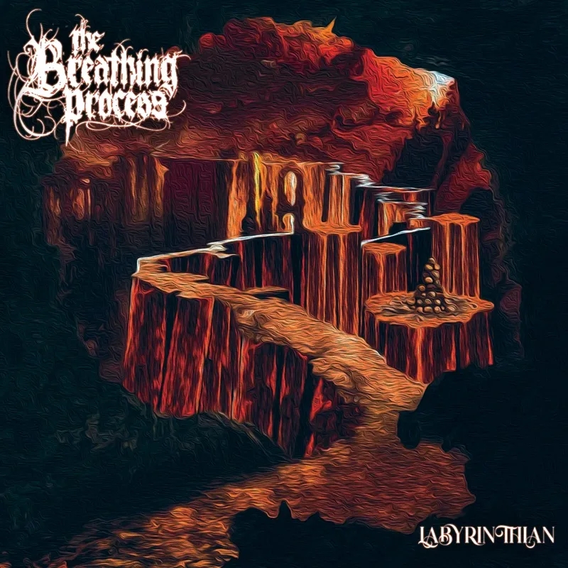 Album artwork for Labyrinthian by The Breathing Process