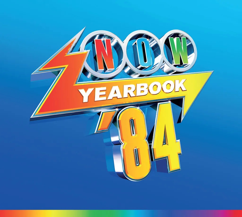 Album artwork for NOW – Yearbook – 1984 by Various