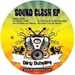 Album artwork for Soundclash Ep by The Dirty Dubsters