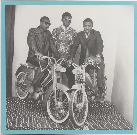 Album artwork for The Original Sound of Mali by Various