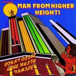 Album artwork for Man From Higher Heights by Count Ossie and the Rasta Family