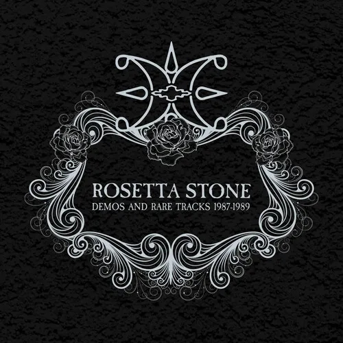 Album artwork for Demos & Rare Tracks 1987-1989 by Rosetta Stone