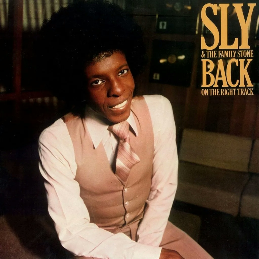 Album artwork for Back On The Right Track by Sly and The Family Stone