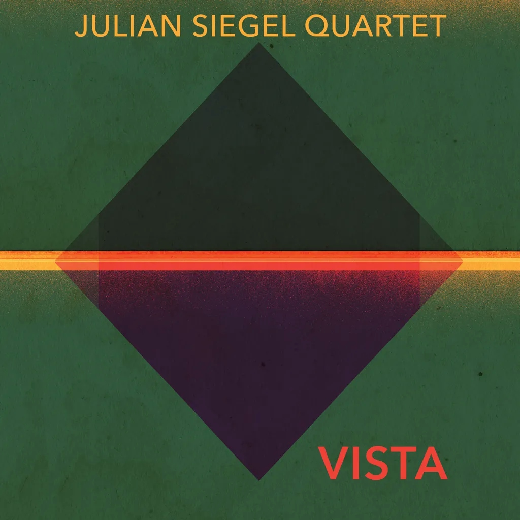 Album artwork for Vista by Julian Siegel
