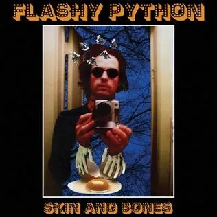 Album artwork for Skin And Bones by Flashy Python