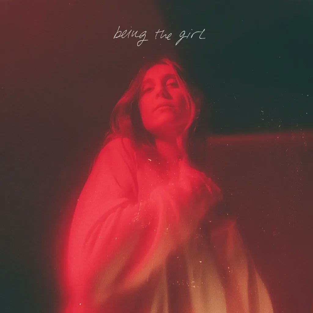 Album artwork for Being The Girl by Linn Koch-Emmery