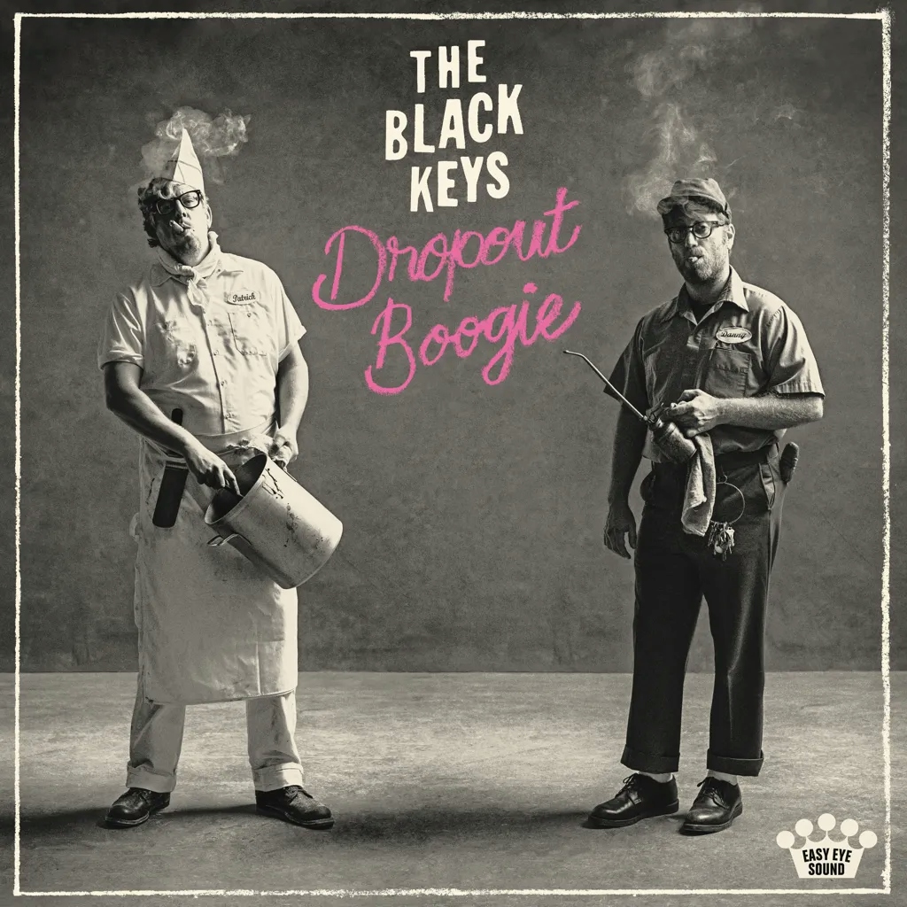Album artwork for Dropout Boogie by The Black Keys