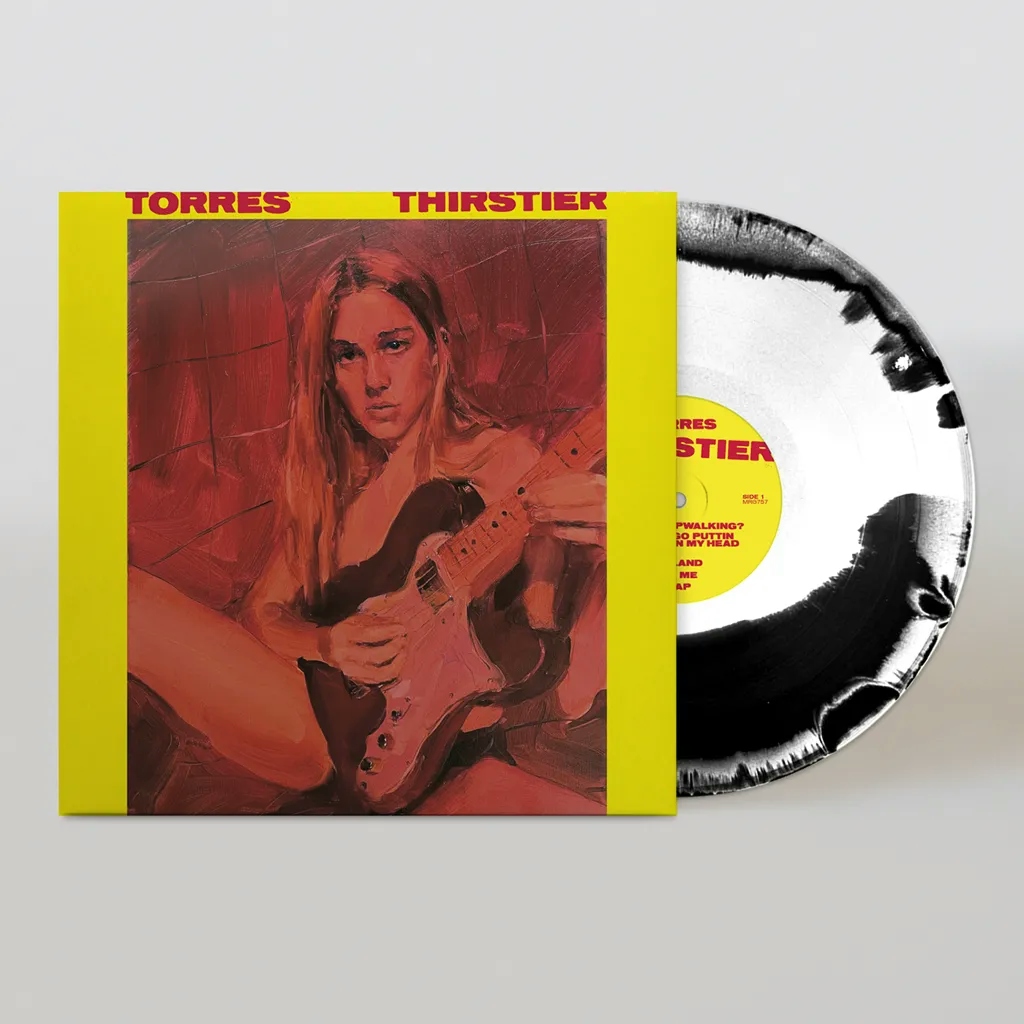 Album artwork for Thirstier by Torres