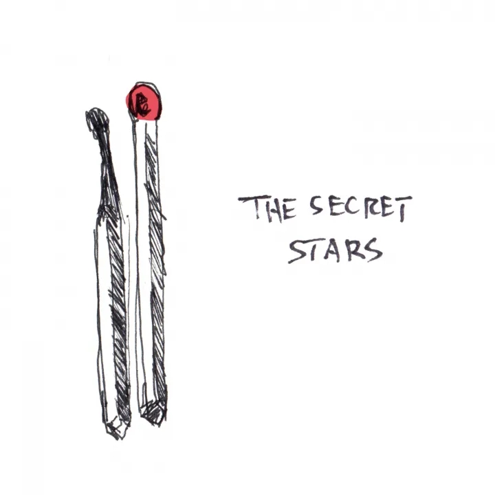 Album artwork for The Secret Stars by The Secret Stars