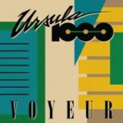 Album artwork for Voyeur by Ursula 1000