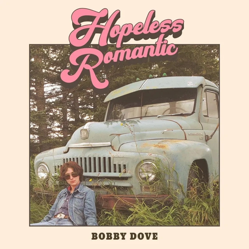 Album artwork for Hopeless Romantic by Bobby Dove