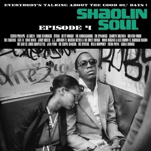 Album artwork for Shaolin Soul Episode 4 (Standard Edition) by Various Artists