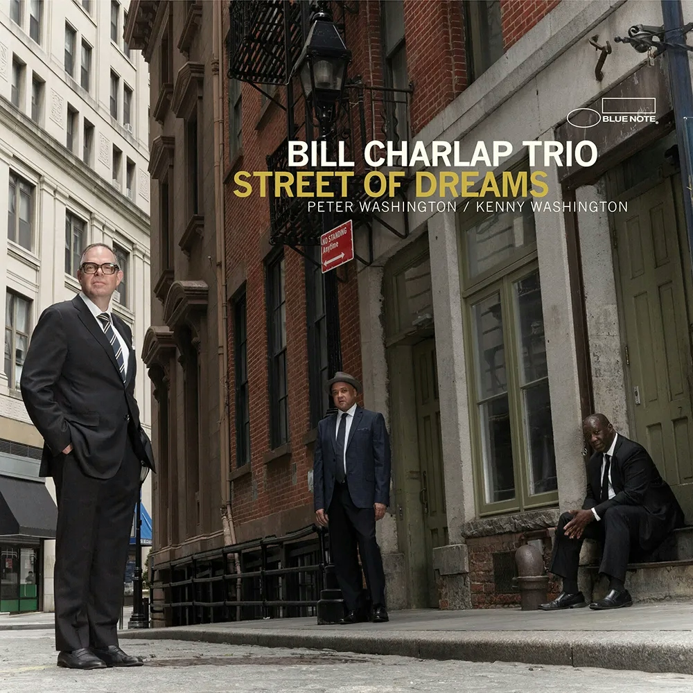Album artwork for Street of Dreams by Bill Charlap Trio