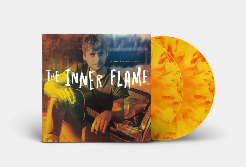 Album artwork for The Inner Flame (A Tribute To Rainer Ptacek) by Various