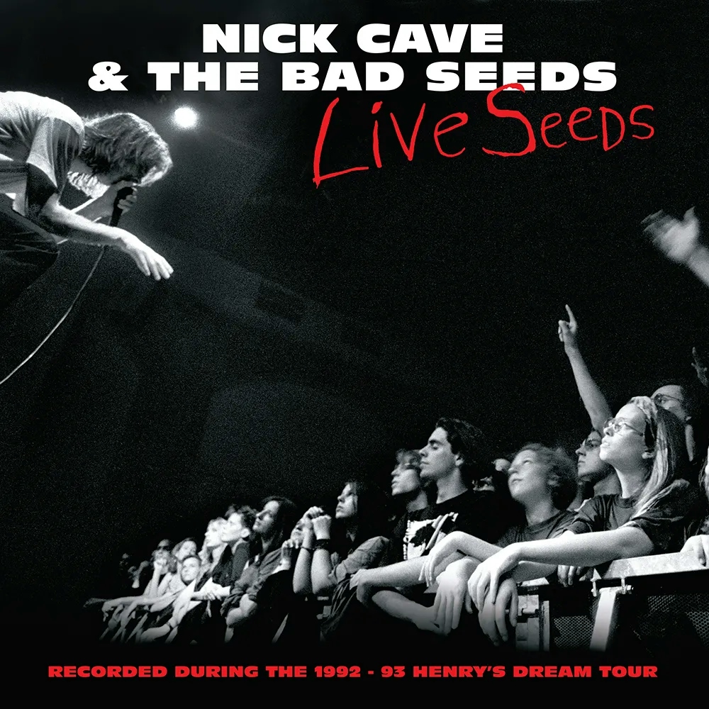 Album artwork for Live Seeds by Nick Cave