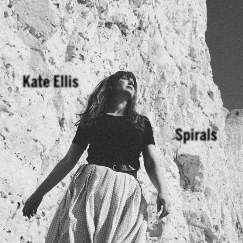 Album artwork for Spirals by Kate Ellis