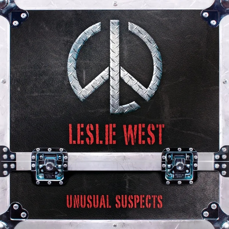 Album artwork for Unusual Suspects by Leslie West