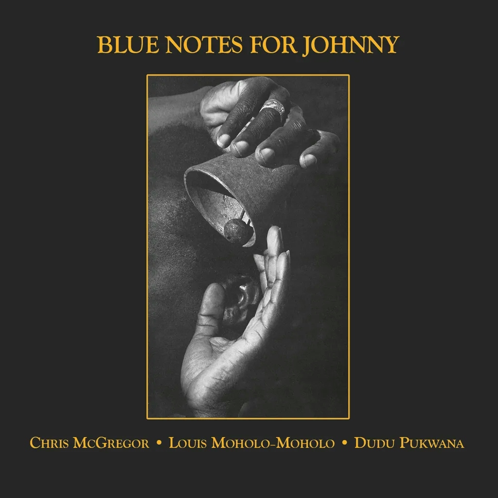 Album artwork for Blue Notes For Johnny by Blue Notes