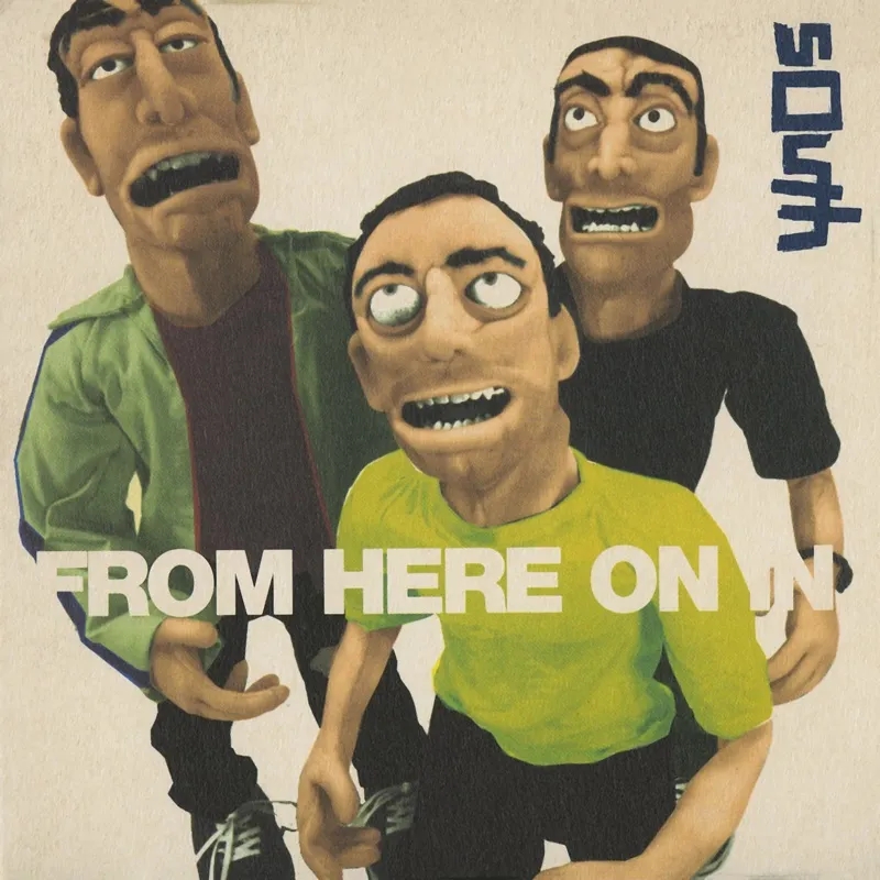 Album artwork for From Here On In by South