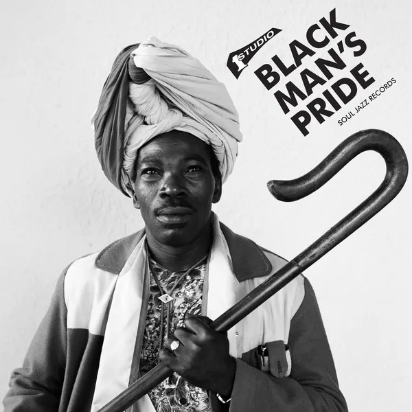 Album artwork for Studio One - Black Man’s Pride by Various