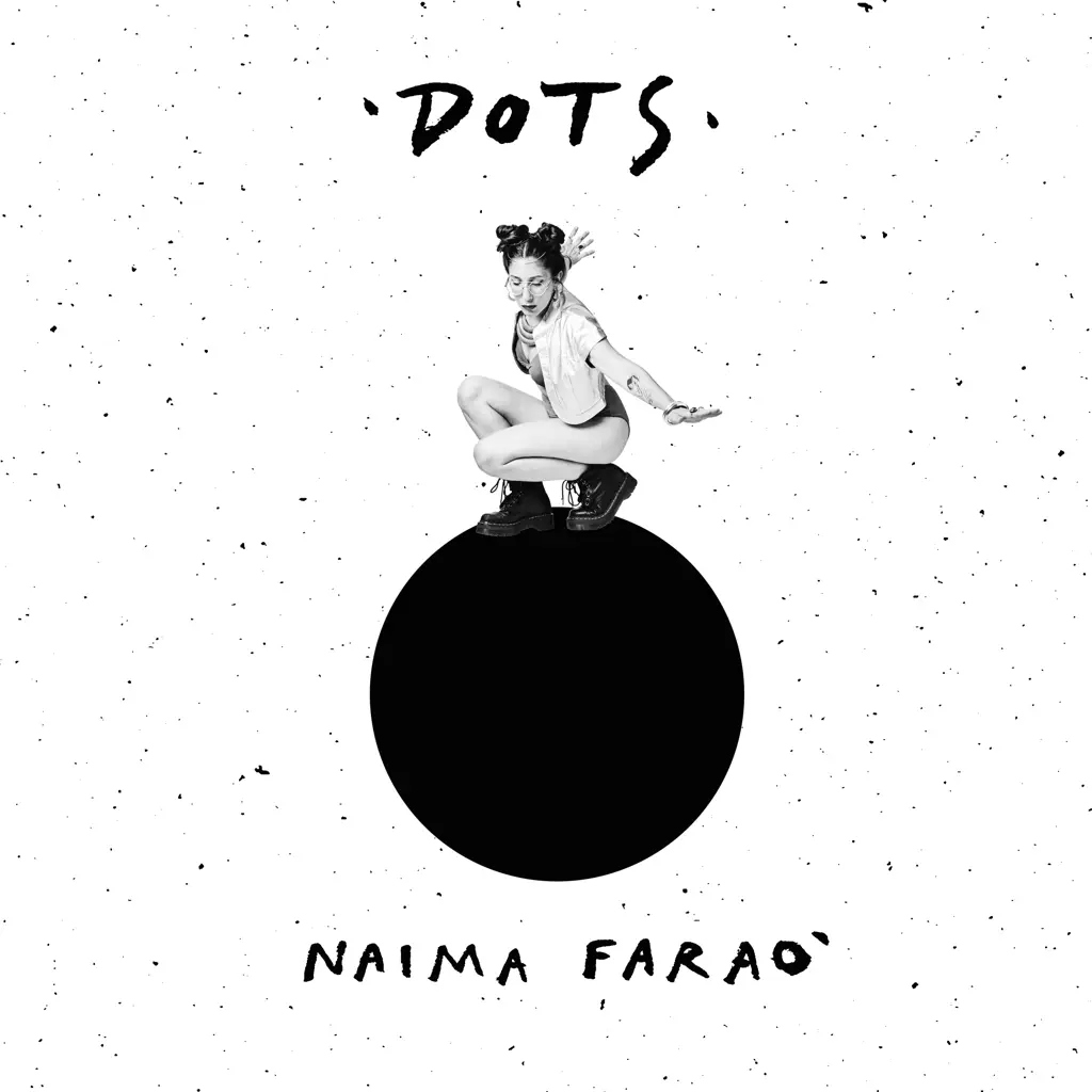 Album artwork for Dots by Naima Farao