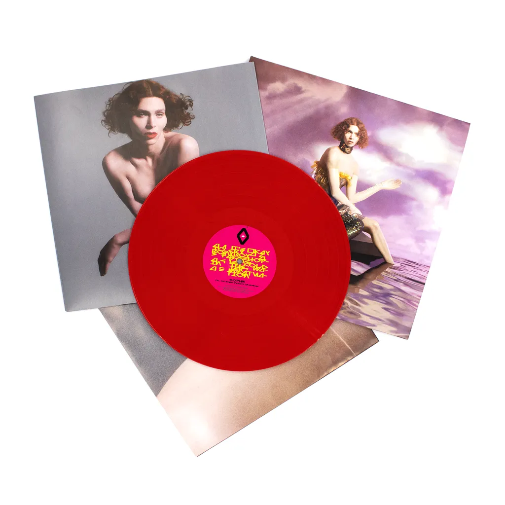 Sophie - Oil Of Every Pearl’s Un-Insides - (Vinyl LP) | Rough Trade