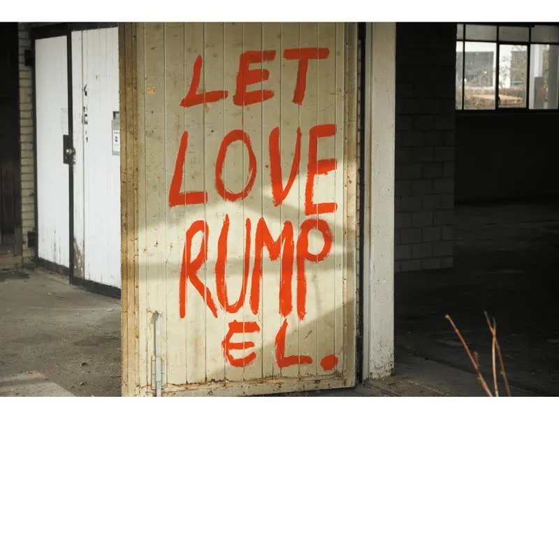 Album artwork for Let Love Rumpel (Part 1) by Kalabrese